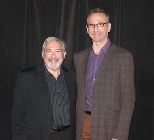 Stuart Zagnit and Jay Russell Photo