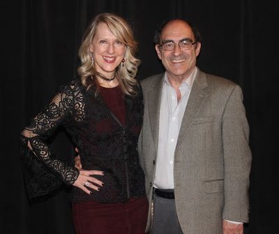 Debra Whitfield and Larry Toppall Photo
