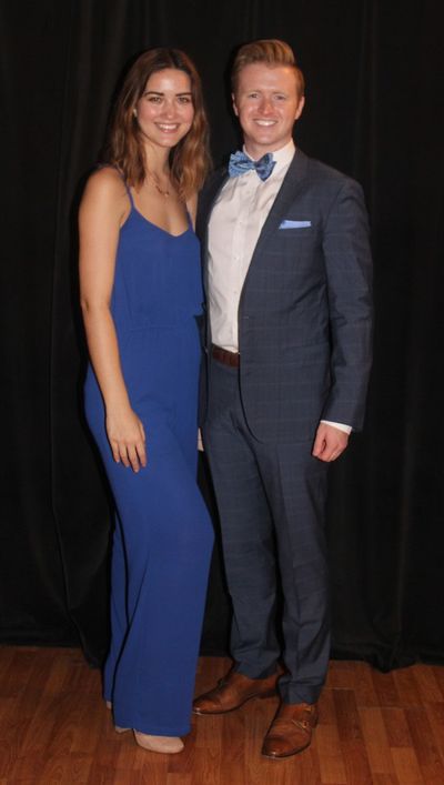 Skye Cone and Kyle Ivey Photo