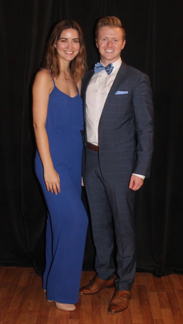 Skye Cone and Kyle Ivey Photo