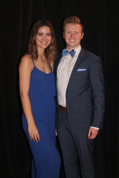 Skye Cone and Kyle Ivey Photo