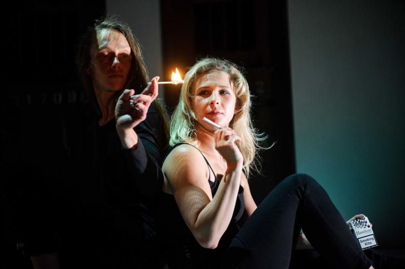 Review:  Pussy Riot's Maria Alyokhina Joins Belarus Free Theatre in Protest Drama BURNING DOORS  Image