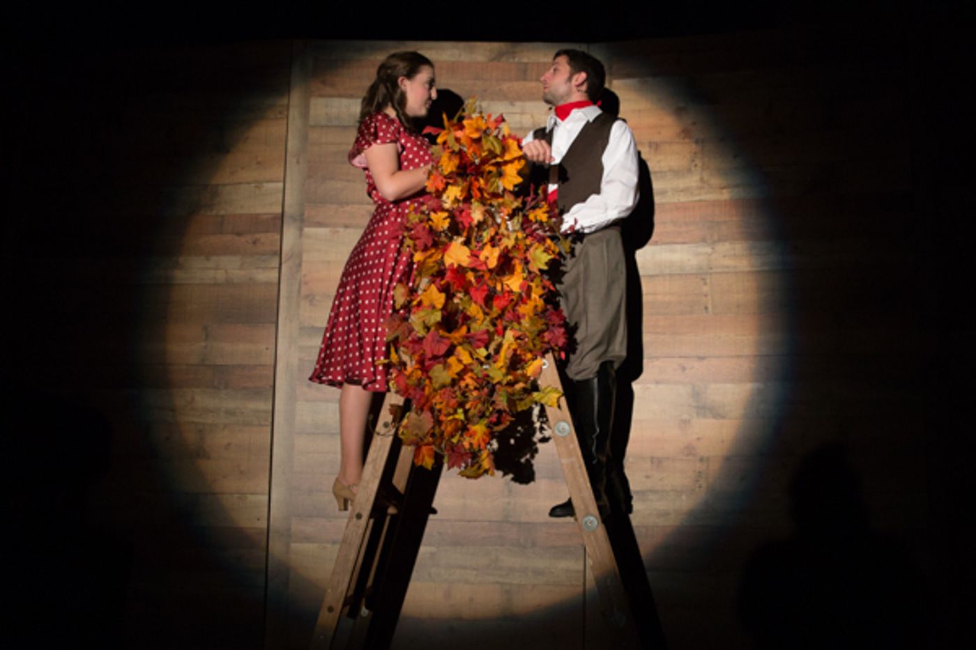 Photo Coverage: King Avenue Players' THE FANTASTICKS Photo Coverage: King Avenue Players' THE FANTASTICKS Image