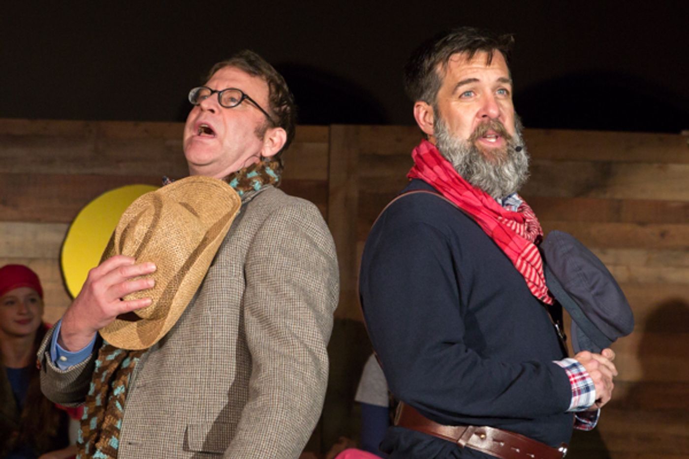 Photo Coverage: King Avenue Players' THE FANTASTICKS Photo Coverage: King Avenue Players' THE FANTASTICKS Image