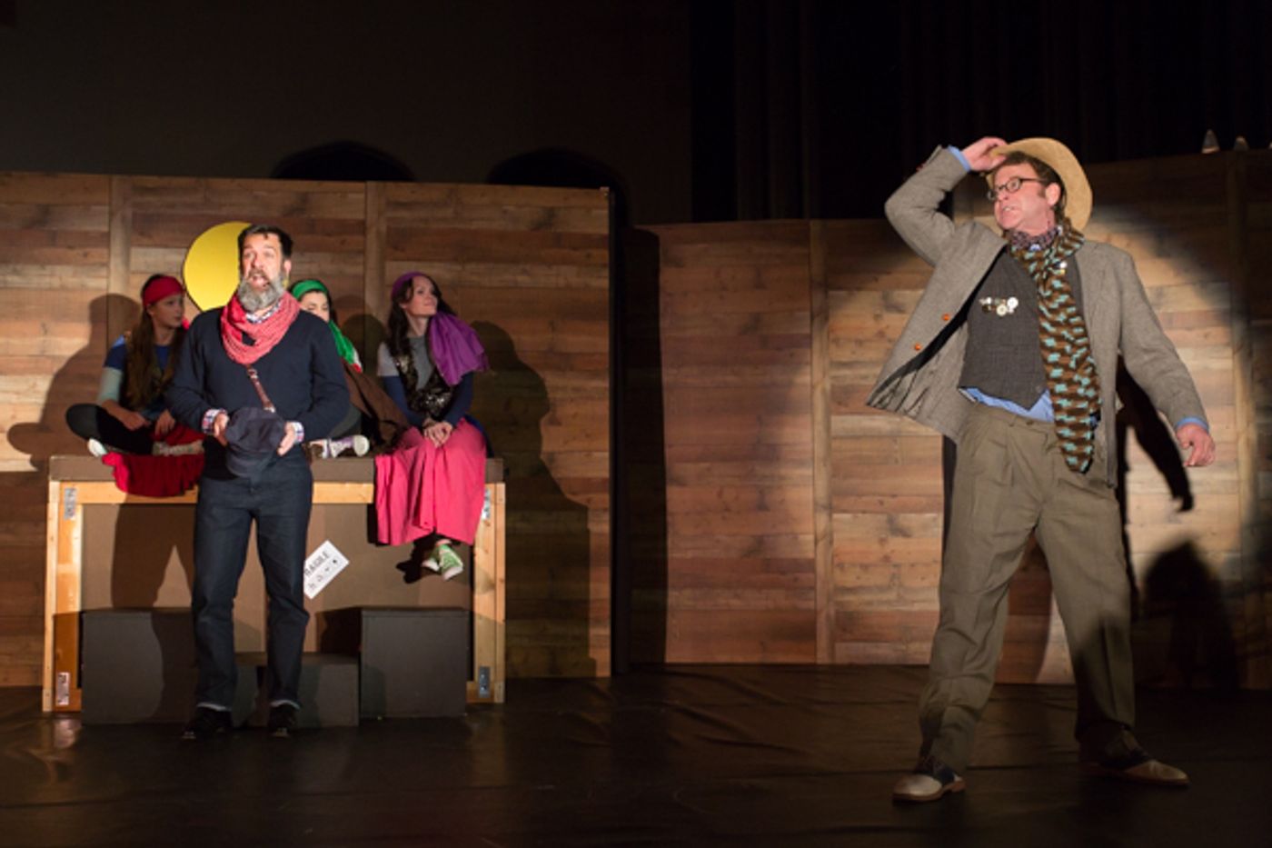 Photo Coverage: King Avenue Players' THE FANTASTICKS Photo Coverage: King Avenue Players' THE FANTASTICKS Image
