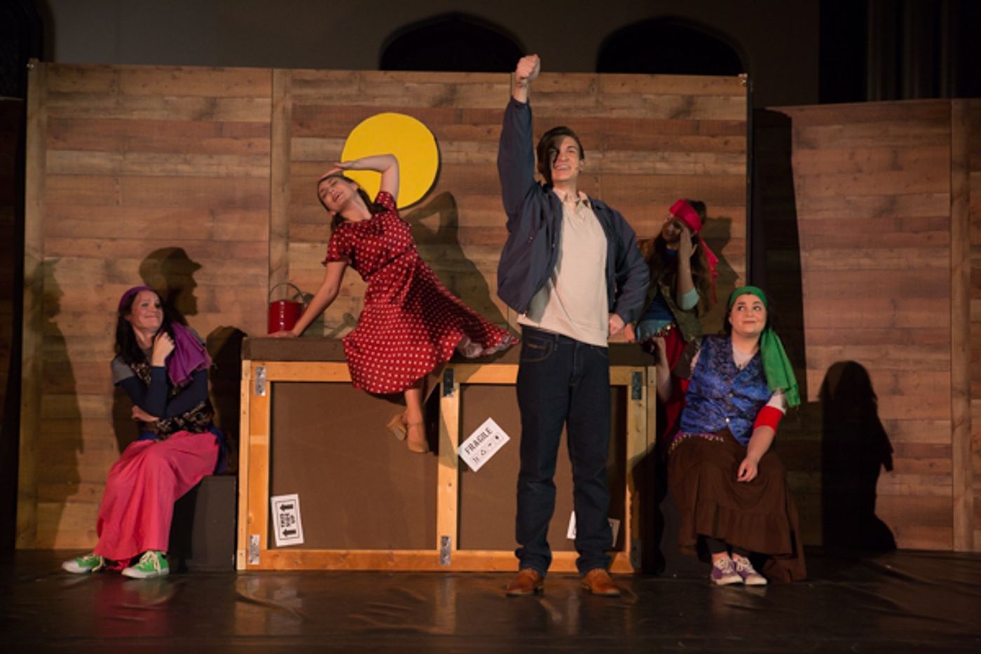 Photo Coverage: King Avenue Players' THE FANTASTICKS Photo Coverage: King Avenue Players' THE FANTASTICKS Image