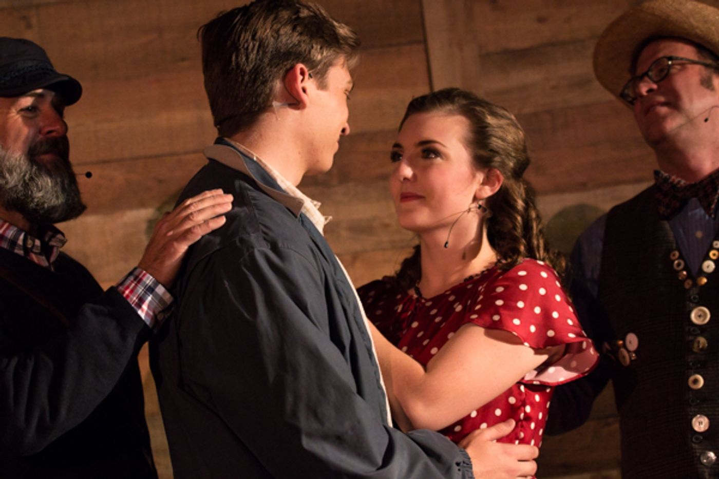 Photo Coverage: King Avenue Players' THE FANTASTICKS Photo Coverage: King Avenue Players' THE FANTASTICKS Image