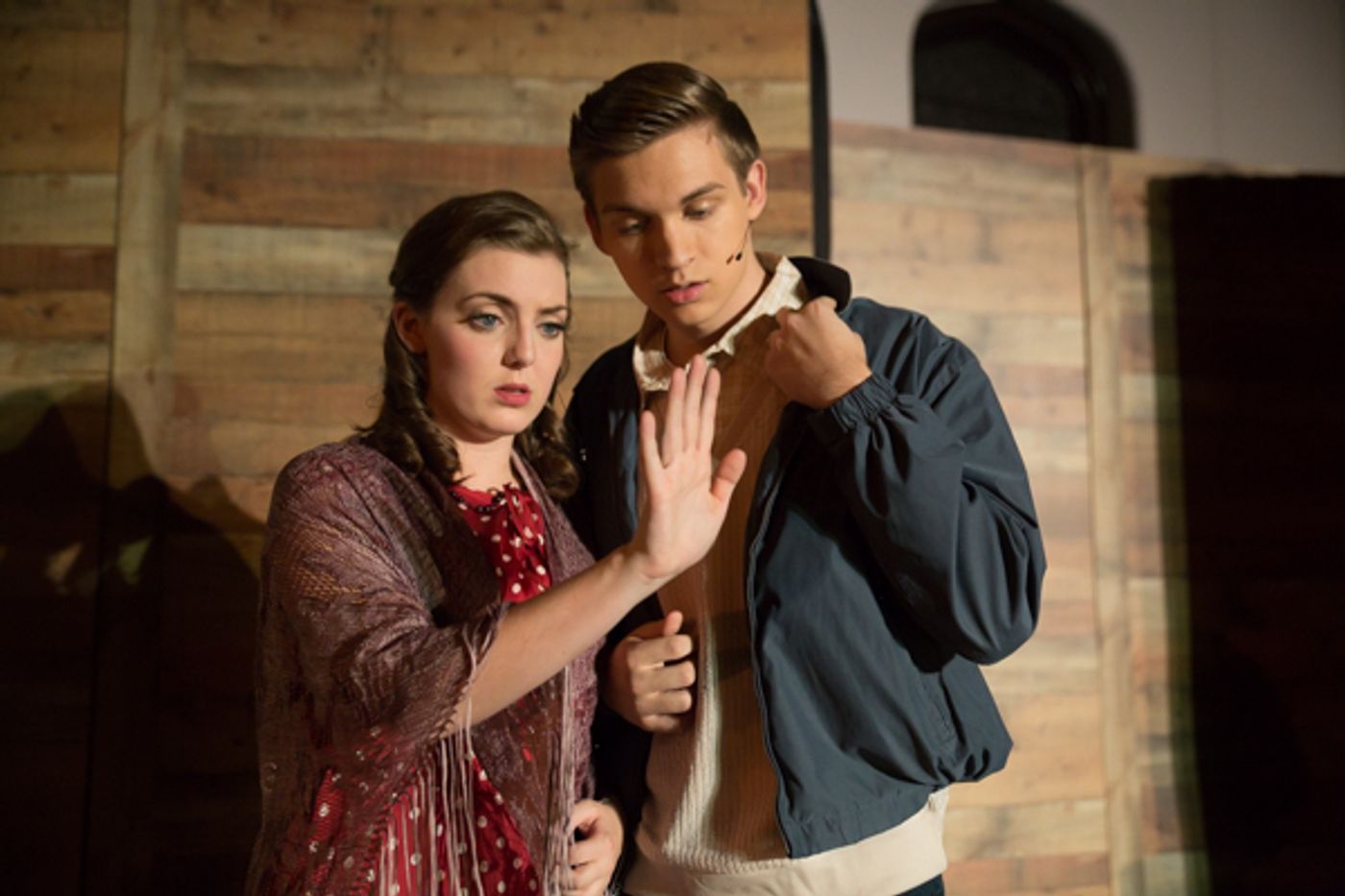 Photo Coverage: King Avenue Players' THE FANTASTICKS Photo Coverage: King Avenue Players' THE FANTASTICKS Image