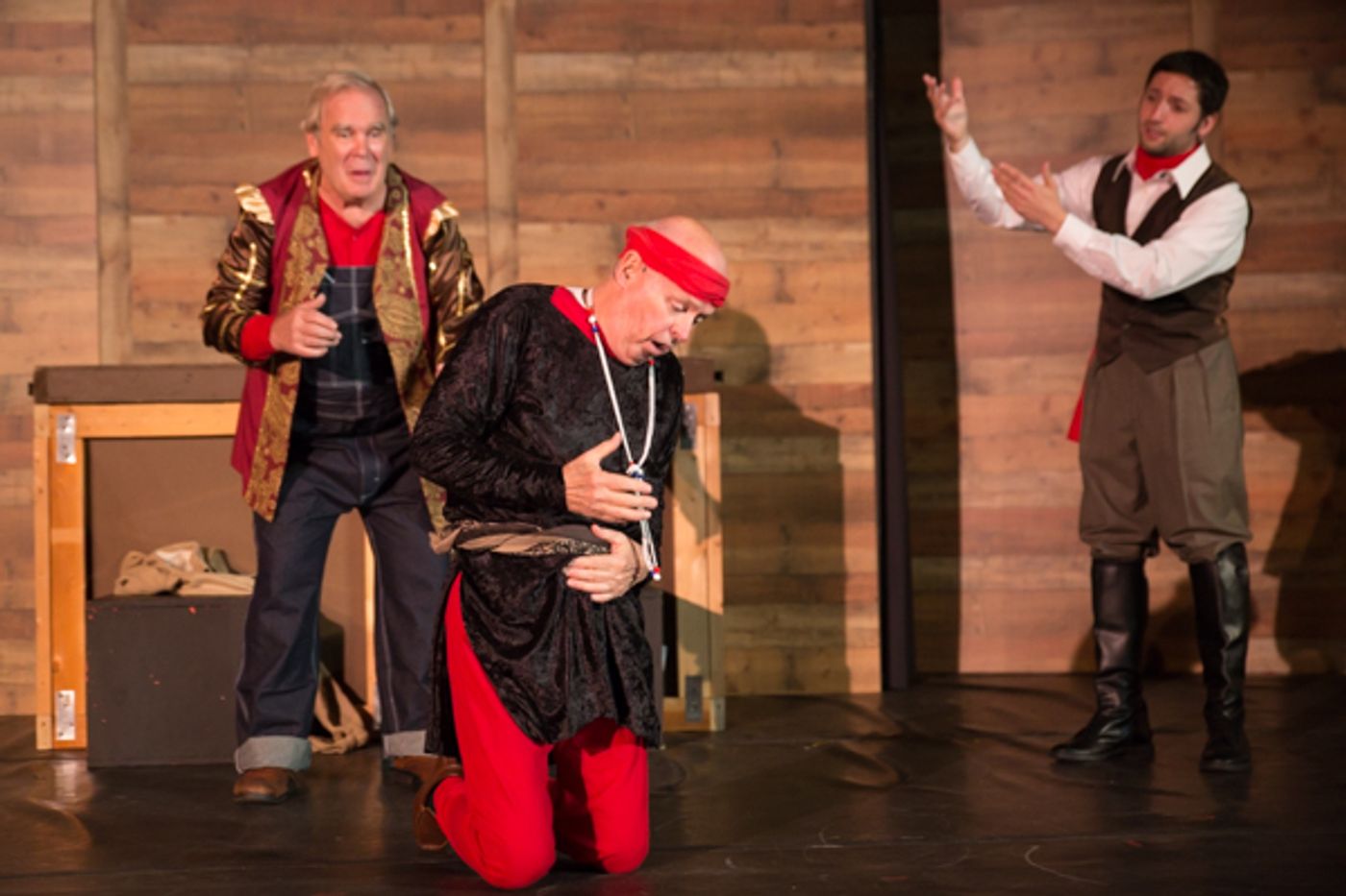 Photo Coverage: King Avenue Players' THE FANTASTICKS Photo Coverage: King Avenue Players' THE FANTASTICKS Image