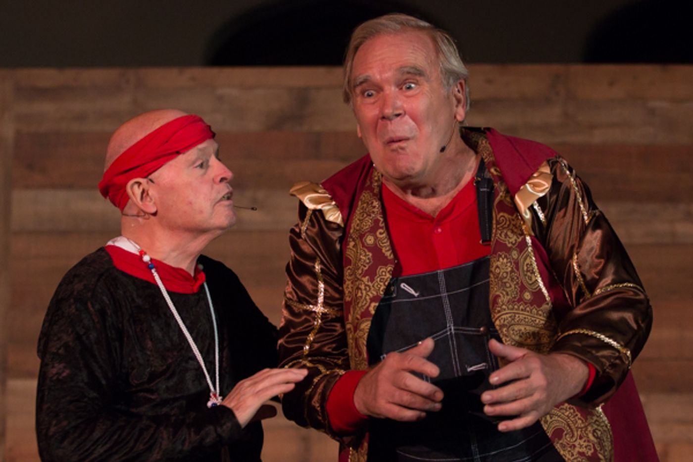 Photo Coverage: King Avenue Players' THE FANTASTICKS Photo Coverage: King Avenue Players' THE FANTASTICKS Image