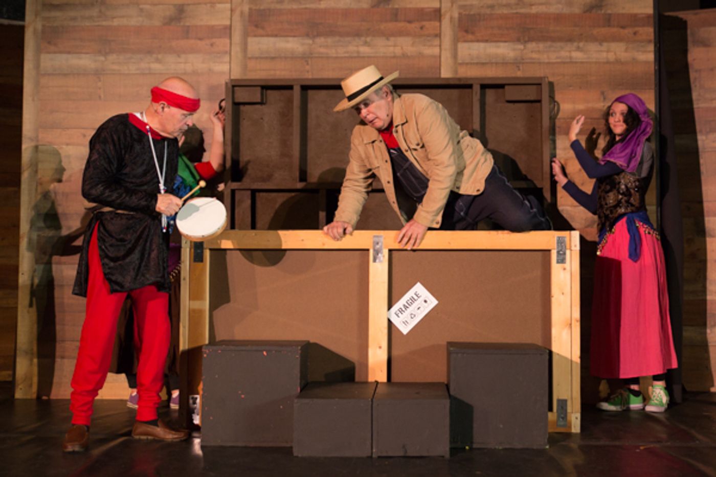 Photo Coverage: King Avenue Players' THE FANTASTICKS Photo Coverage: King Avenue Players' THE FANTASTICKS Image