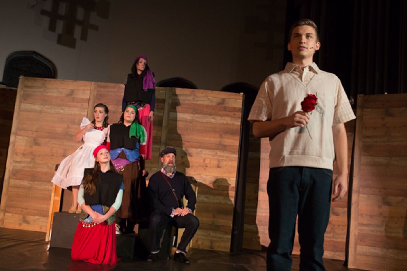 Photo Coverage: King Avenue Players' THE FANTASTICKS Photo Coverage: King Avenue Players' THE FANTASTICKS Image