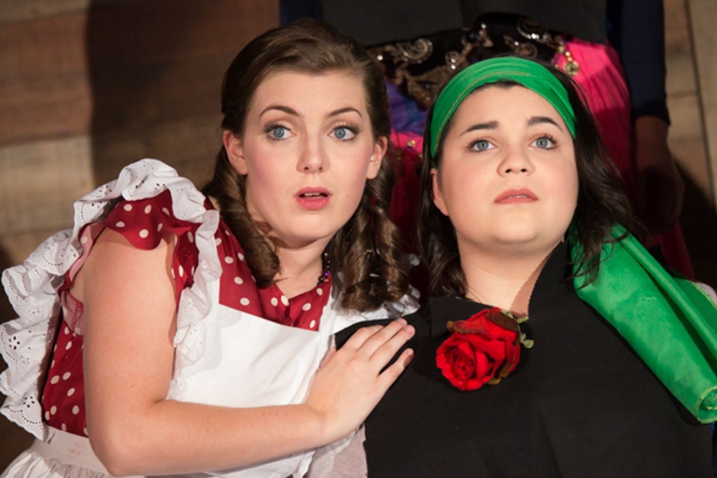 Photo Coverage: King Avenue Players' THE FANTASTICKS Photo Coverage: King Avenue Players' THE FANTASTICKS Image