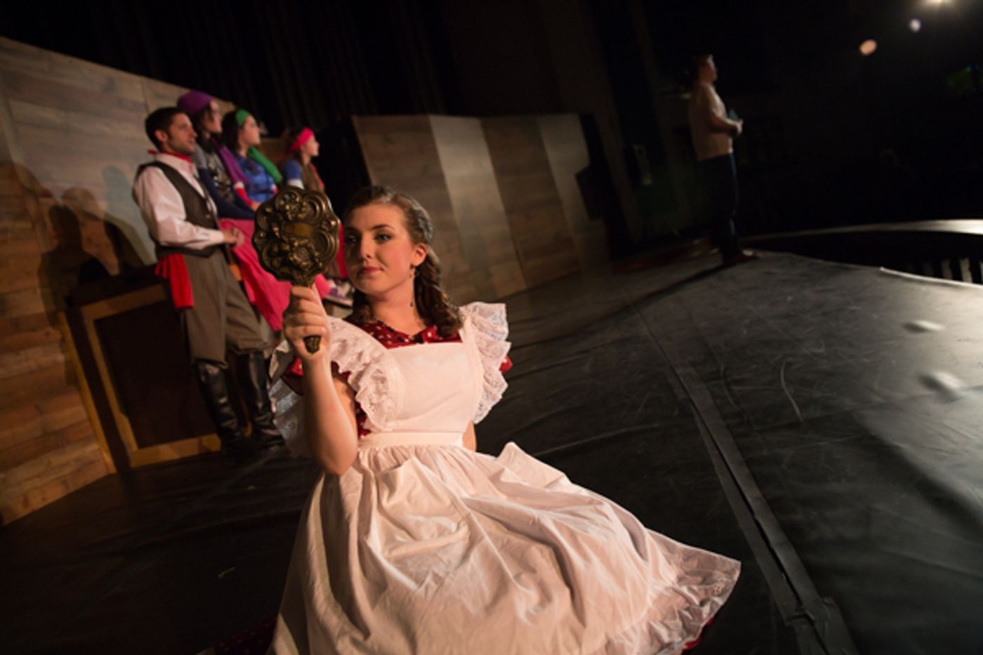 Photo Coverage: King Avenue Players' THE FANTASTICKS Photo Coverage: King Avenue Players' THE FANTASTICKS Image