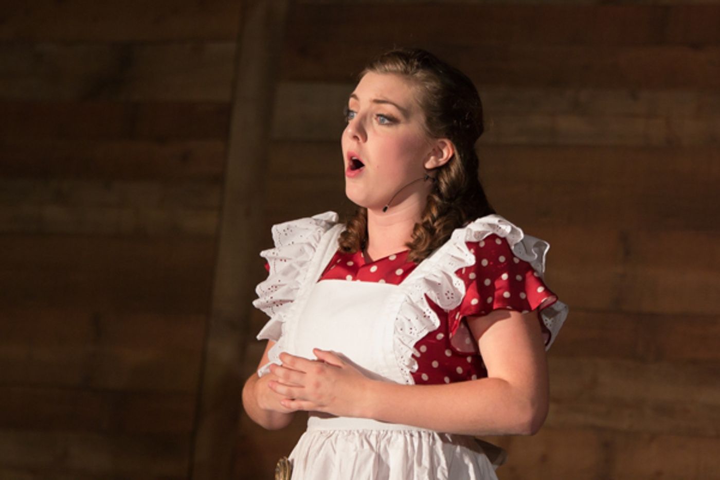 Photo Coverage: King Avenue Players' THE FANTASTICKS Photo Coverage: King Avenue Players' THE FANTASTICKS Image