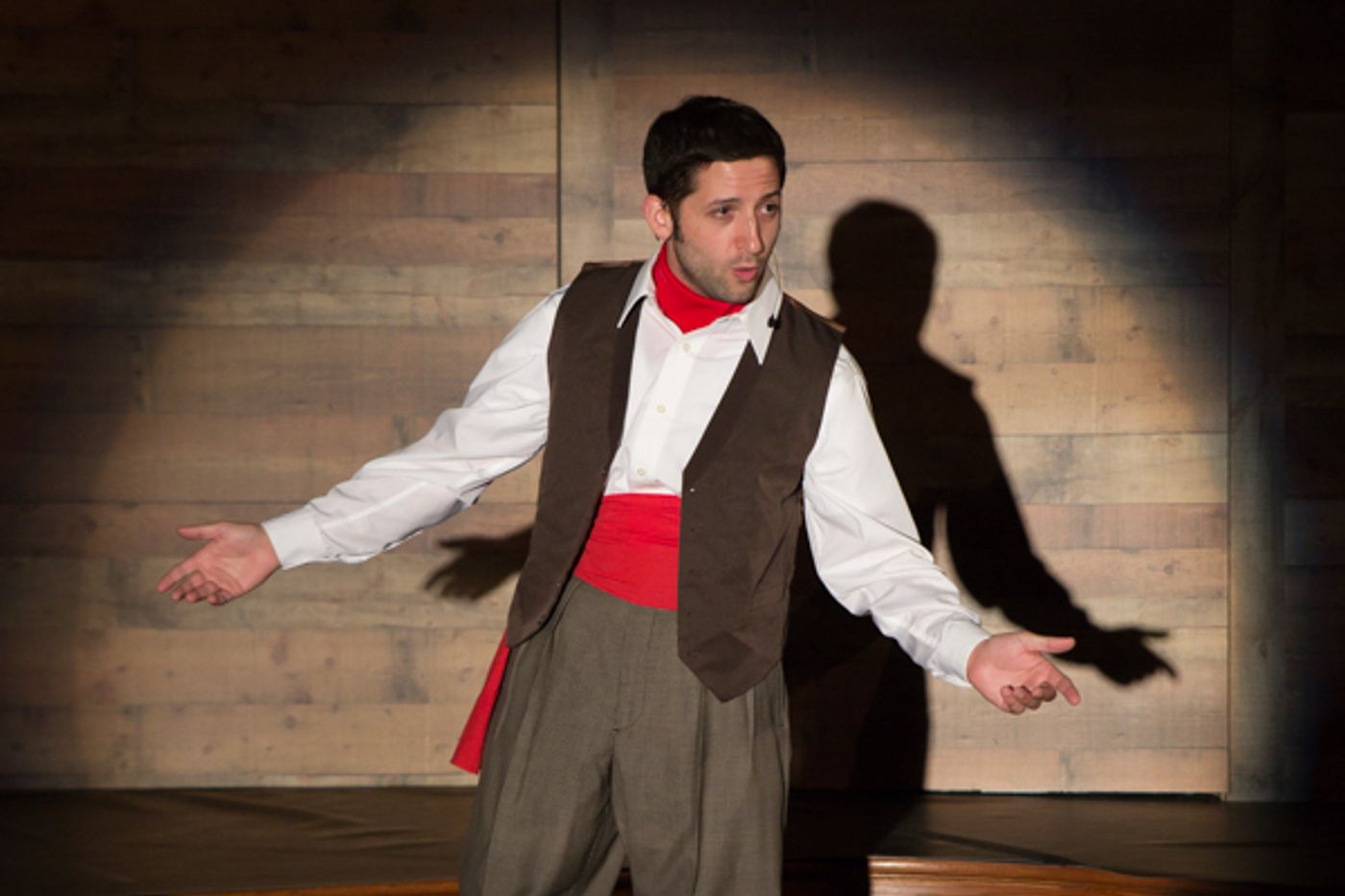 Photo Coverage: King Avenue Players' THE FANTASTICKS Photo Coverage: King Avenue Players' THE FANTASTICKS Image