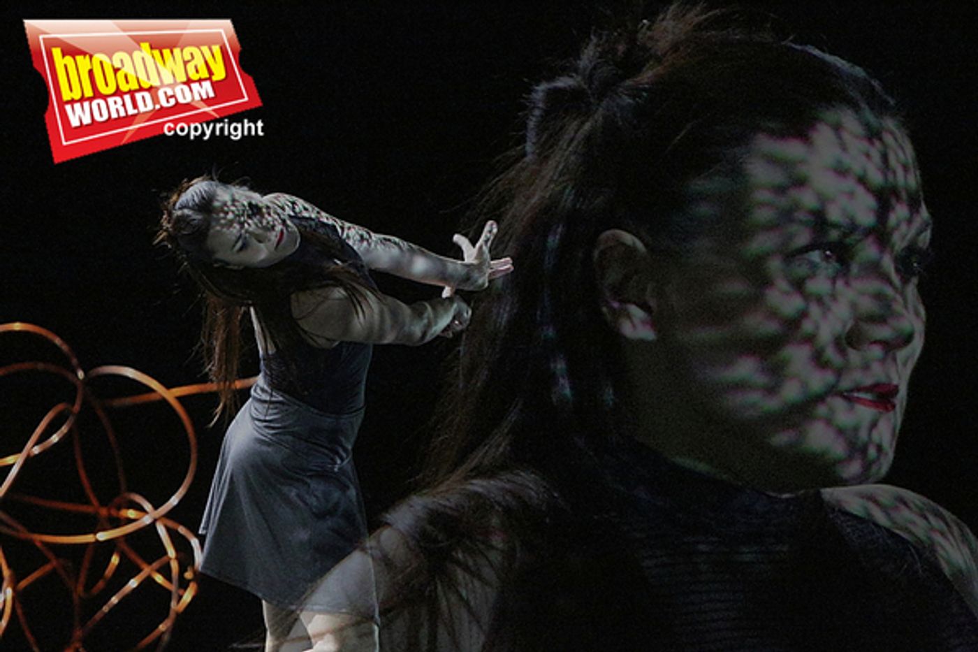 Photo Exclusive: Shobana Jeyasingh Brings BAYADERE: THE NINTH LIFE to Sadler Wells  Image