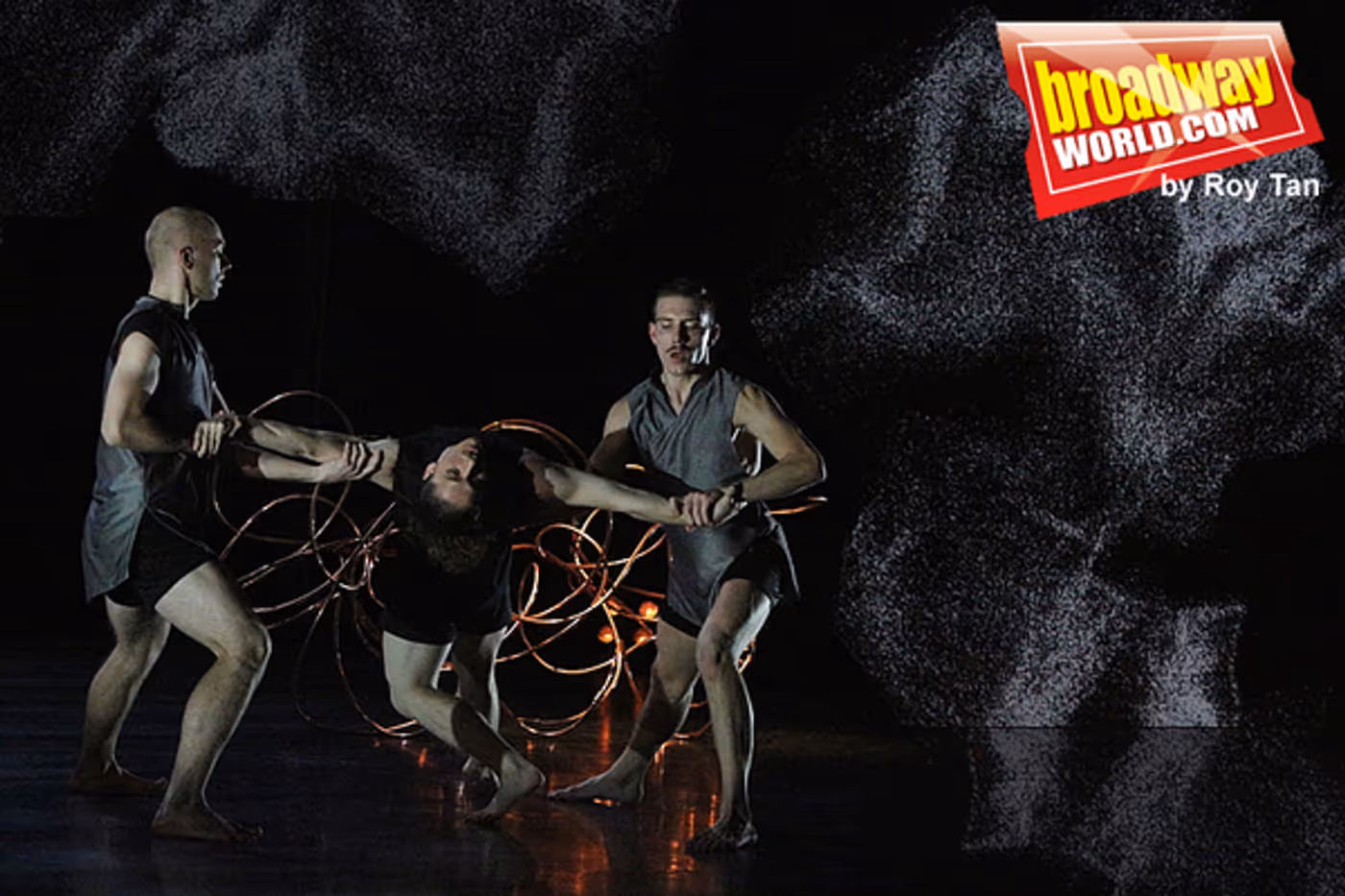 Photo Exclusive: Shobana Jeyasingh Brings BAYADERE: THE NINTH LIFE to Sadler Wells  Image