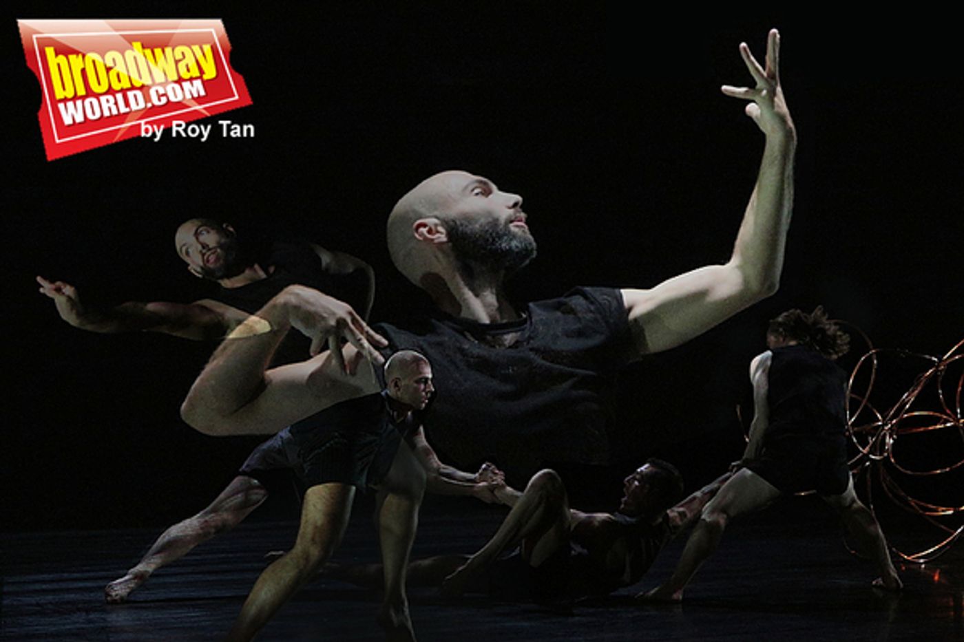 Photo Exclusive: Shobana Jeyasingh Brings BAYADERE: THE NINTH LIFE to Sadler Wells  Image