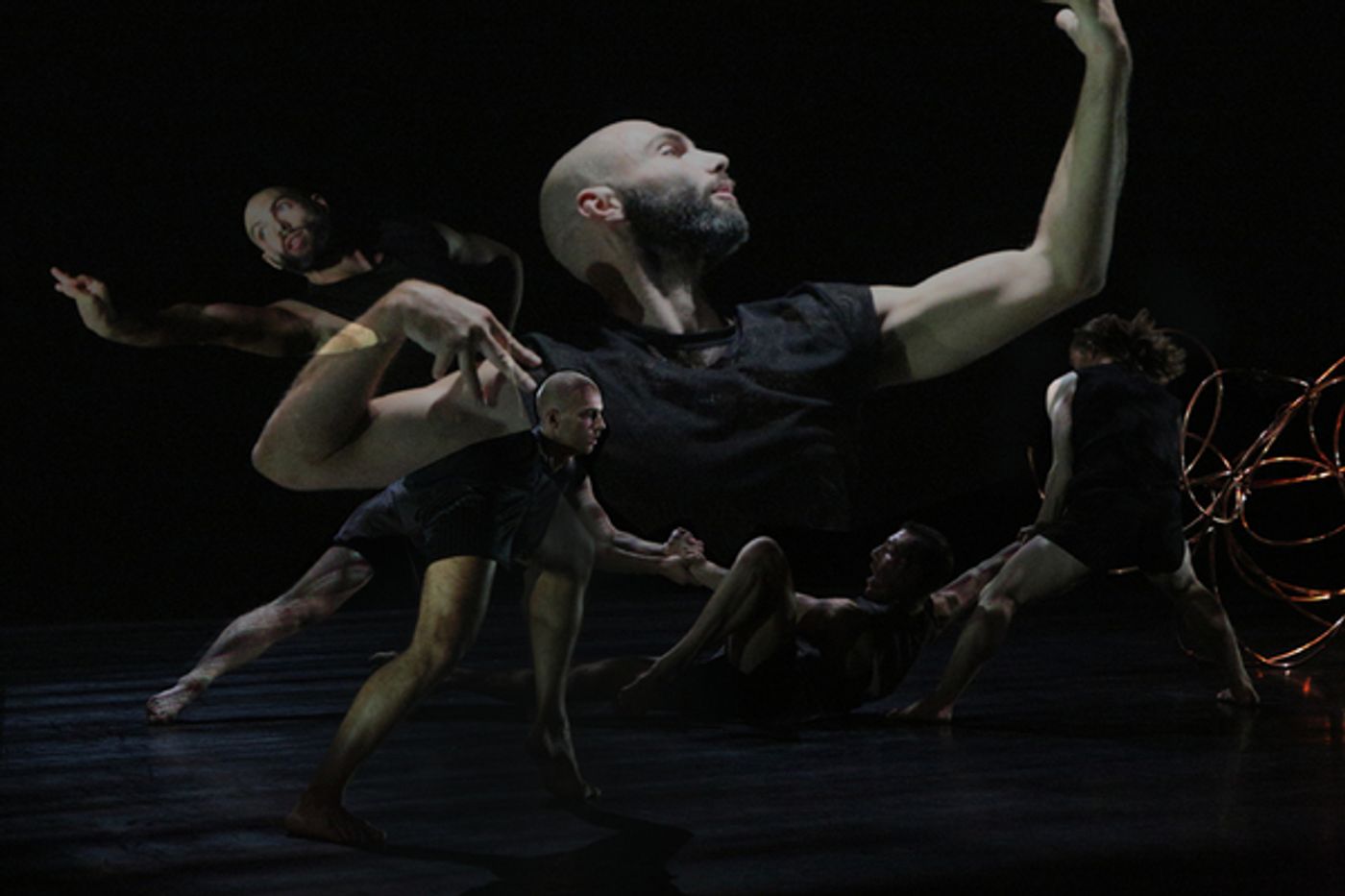 Photo Exclusive: Shobana Jeyasingh Brings BAYADERE: THE NINTH LIFE to Sadler Wells  Image