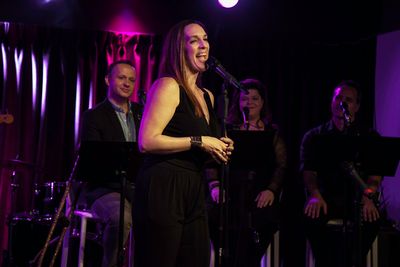 Julia Murney Photo