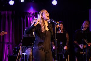 Kristy Cates @ BroadwayWorld Kristy Cates Photo