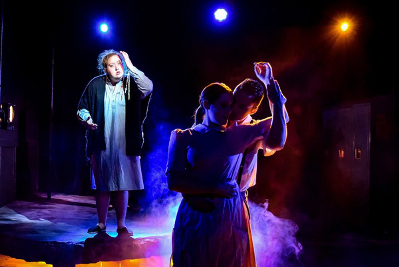 Photo Flash: First Look at Underscore Theatre's CARRIE 2: THE RAGE (An Unauthorized Musical Parody)  Image