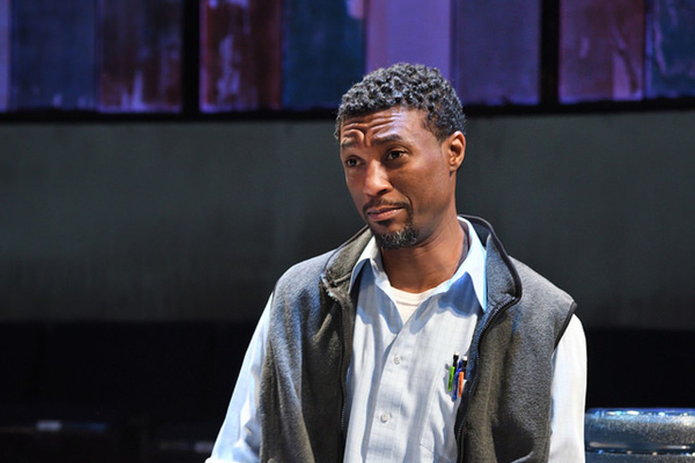 Photo Flash: First Look at Trinity Rep's Powerful Play SKELETON CREW  Image