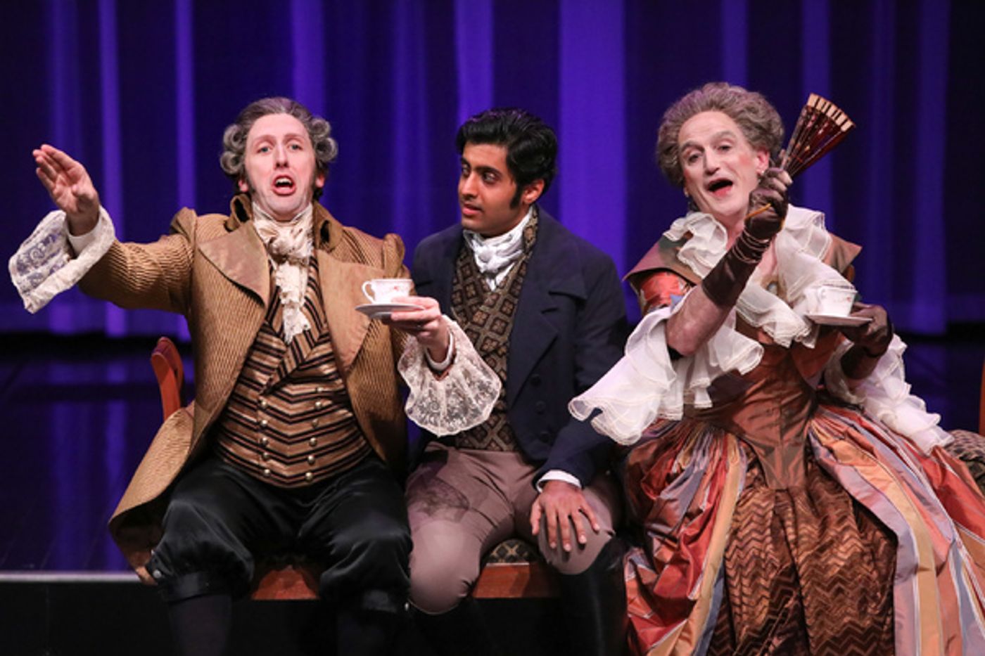 Photo Flash: SENSE AND SENSIBILITY Opens at PlayMakers Photo Flash: SENSE AND SENSIBILITY Opens at PlayMakers Image