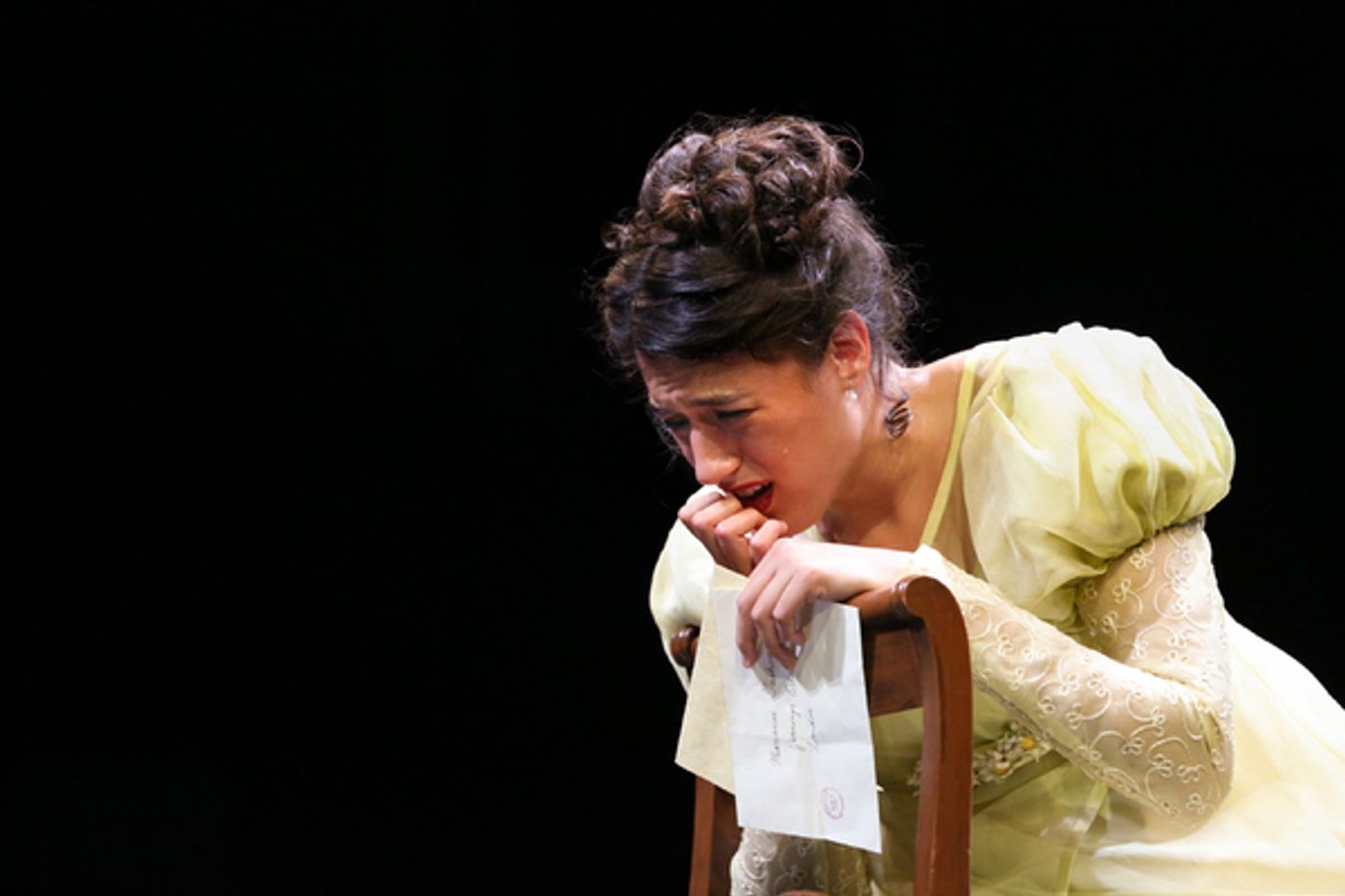 Photo Flash: SENSE AND SENSIBILITY Opens at PlayMakers Photo Flash: SENSE AND SENSIBILITY Opens at PlayMakers Image