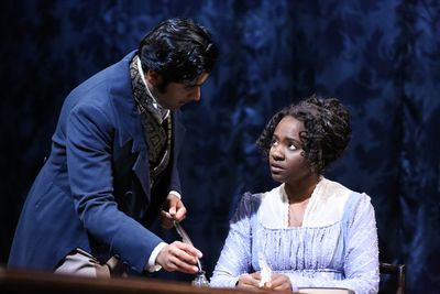 Rishan Dhamija and Shanelle Nicole Leonard Photo