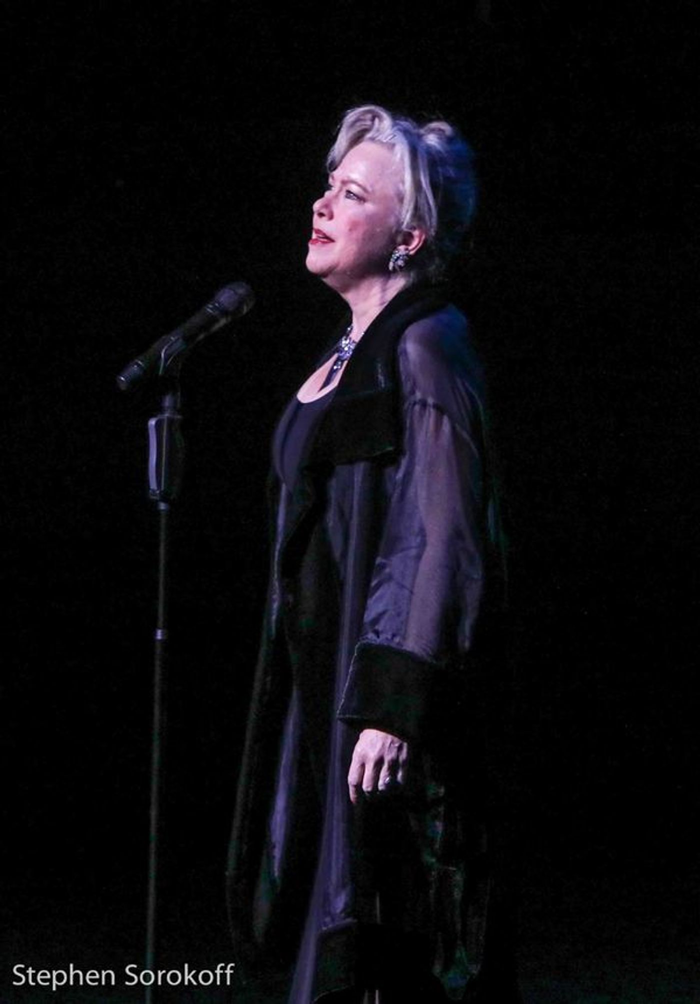 Photo Coverage: Inside INTIMATE NIGHTS at the 28th NY Cabaret Convention  Image