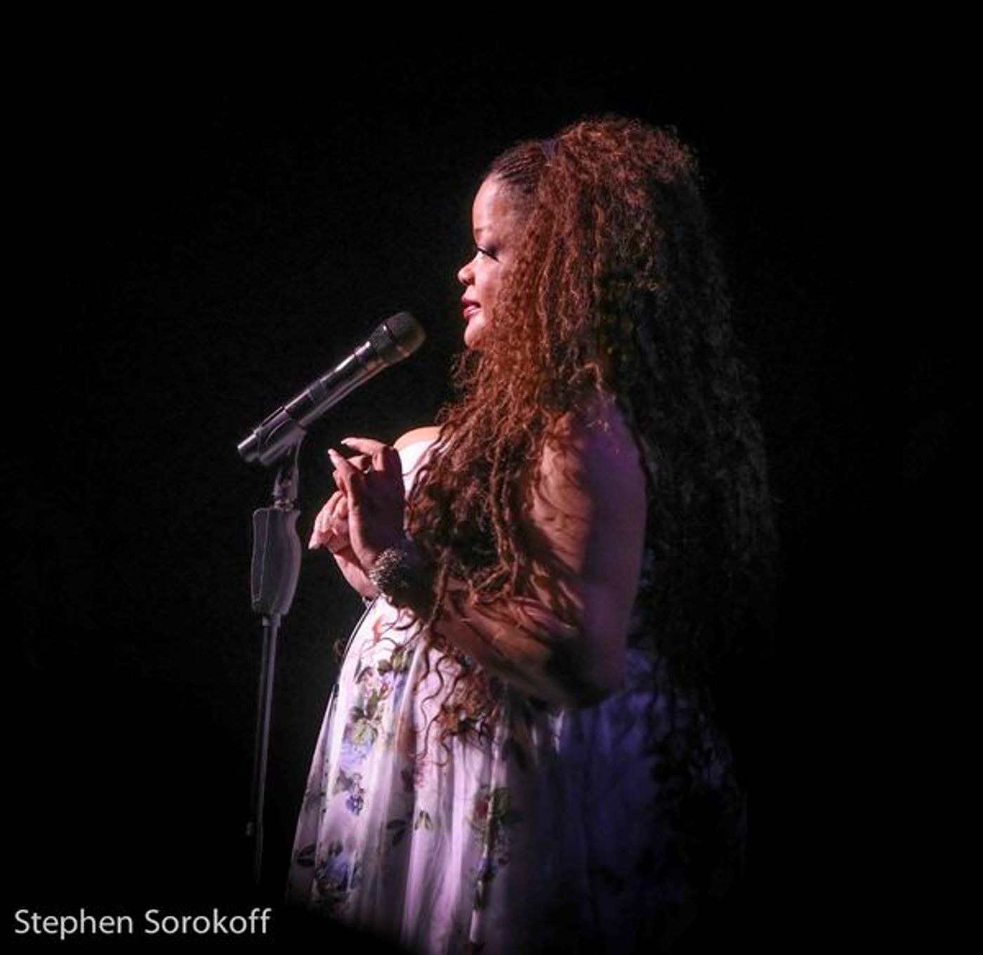 Photo Coverage: Inside INTIMATE NIGHTS at the 28th NY Cabaret Convention  Image