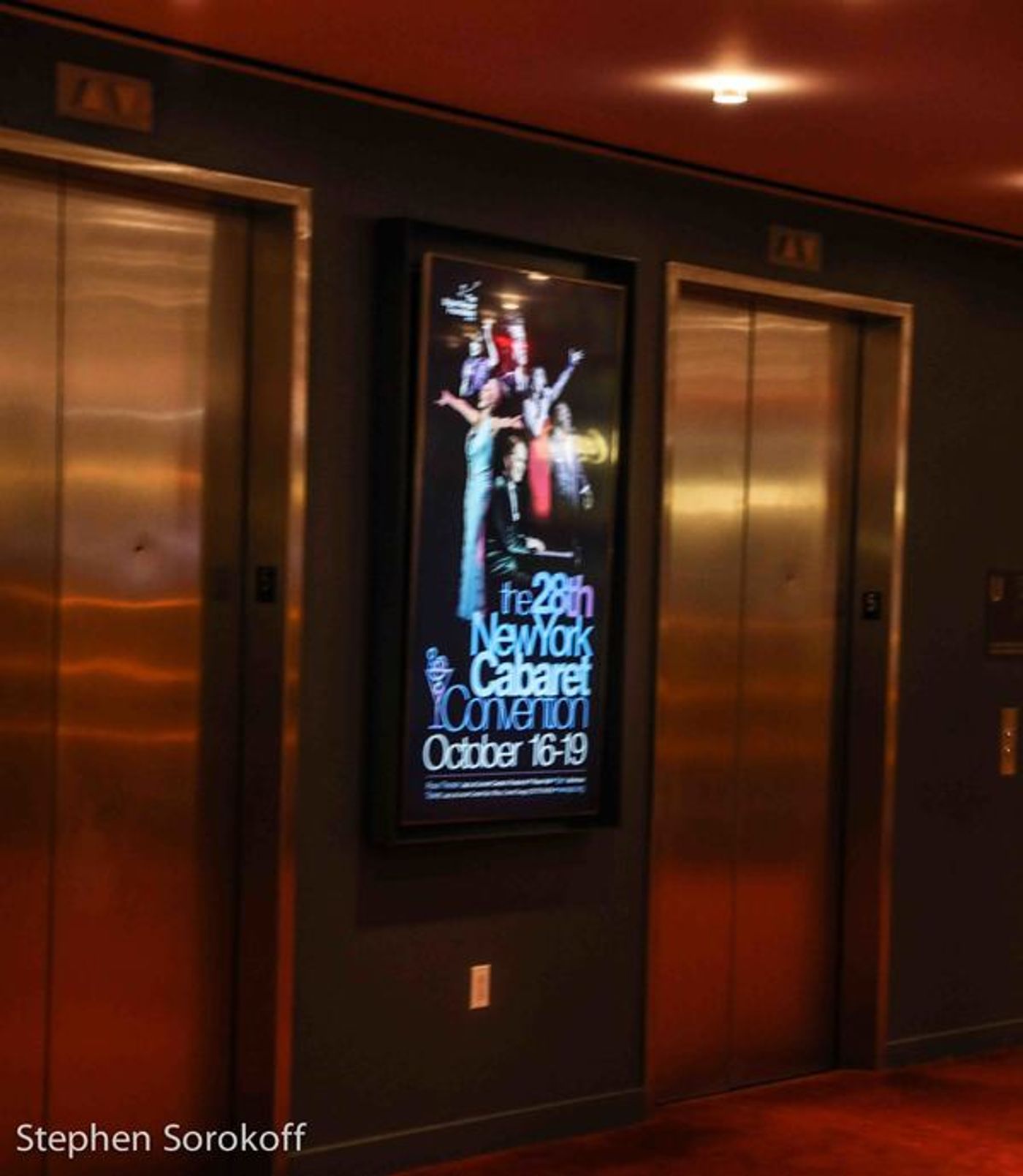 Photo Coverage: Inside INTIMATE NIGHTS at the 28th NY Cabaret Convention  Image