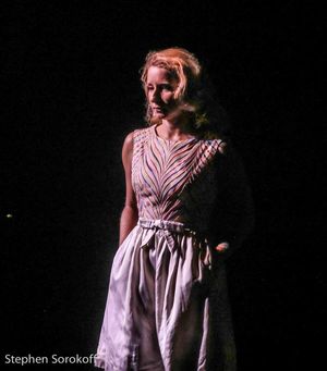 Molly Pope @ BroadwayWorld Molly Pope Photo