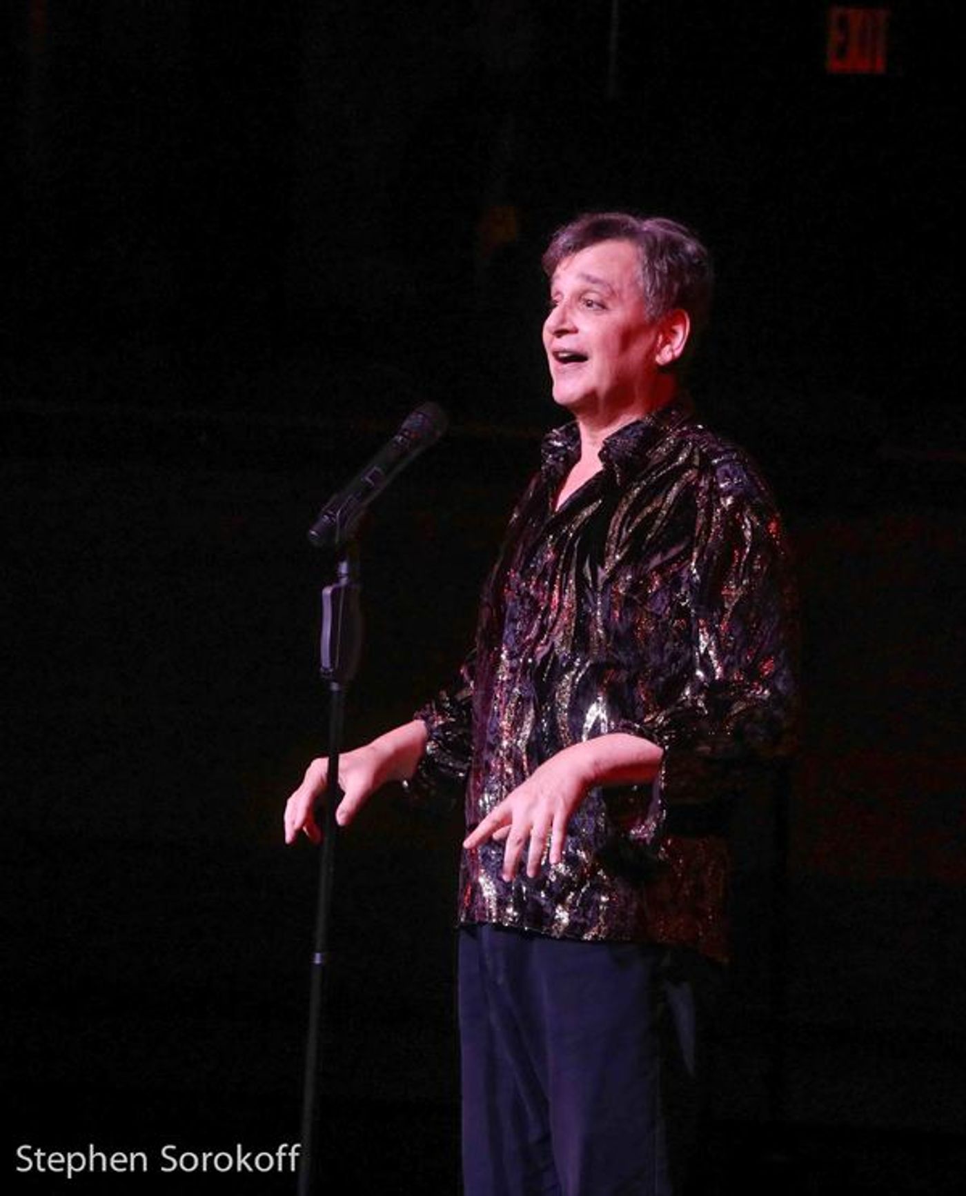 Photo Coverage: Inside INTIMATE NIGHTS at the 28th NY Cabaret Convention  Image