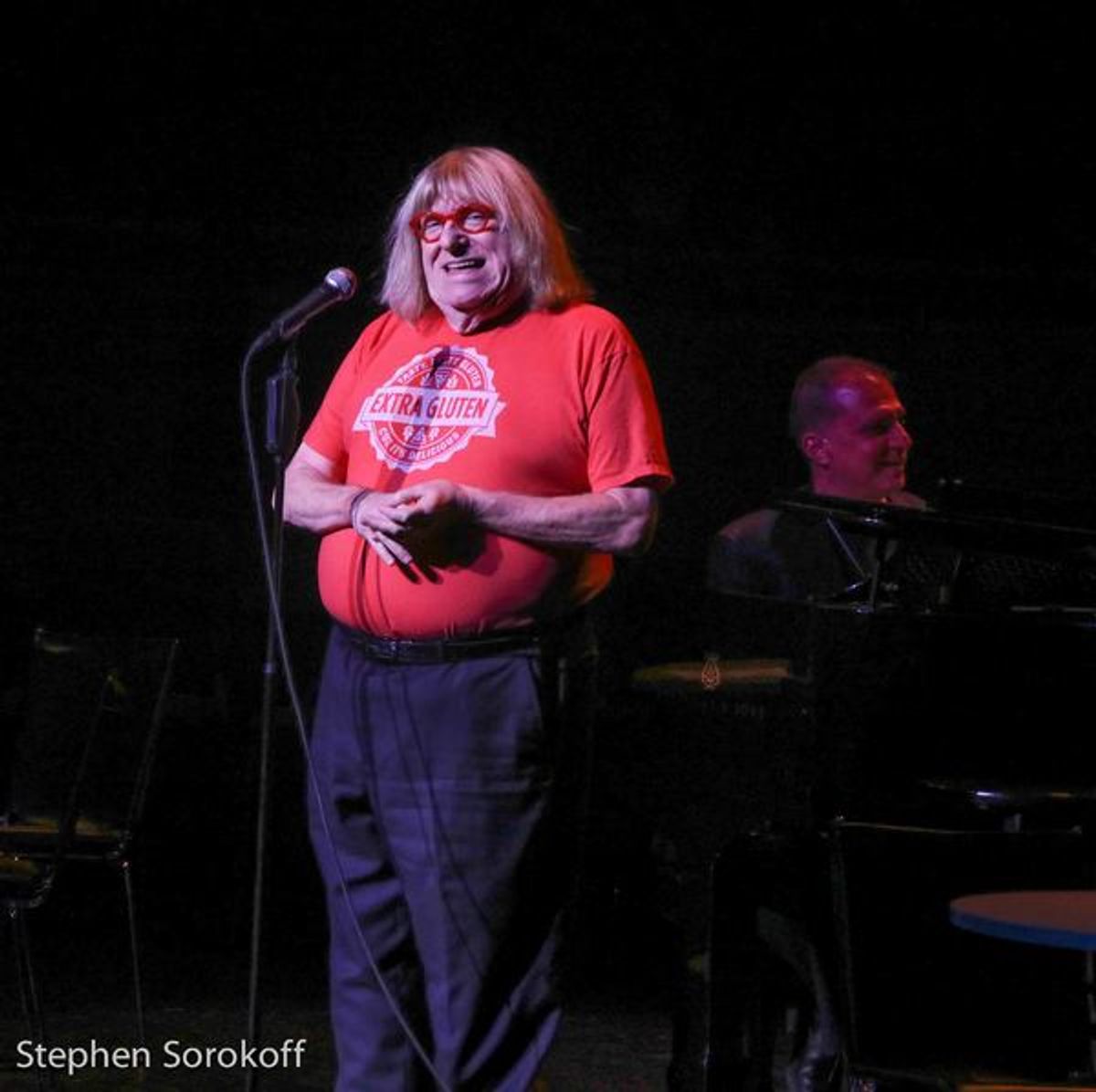 Bruce Vilanch at 