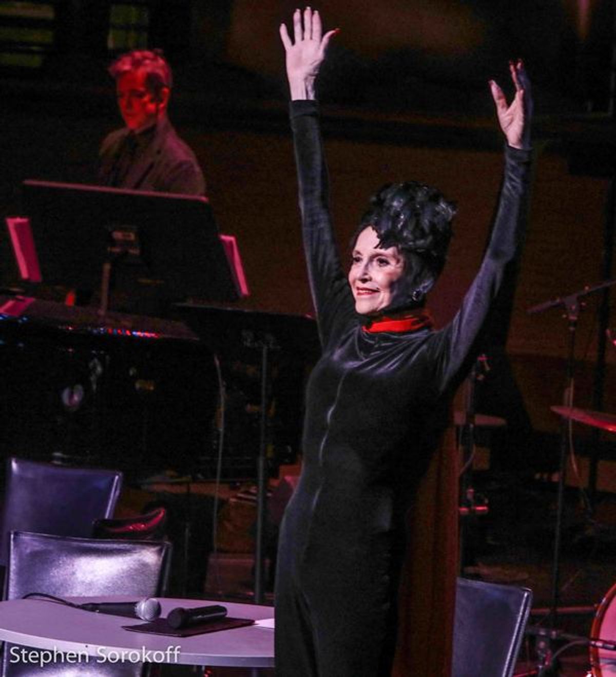 Lilianne Montevecchi at 