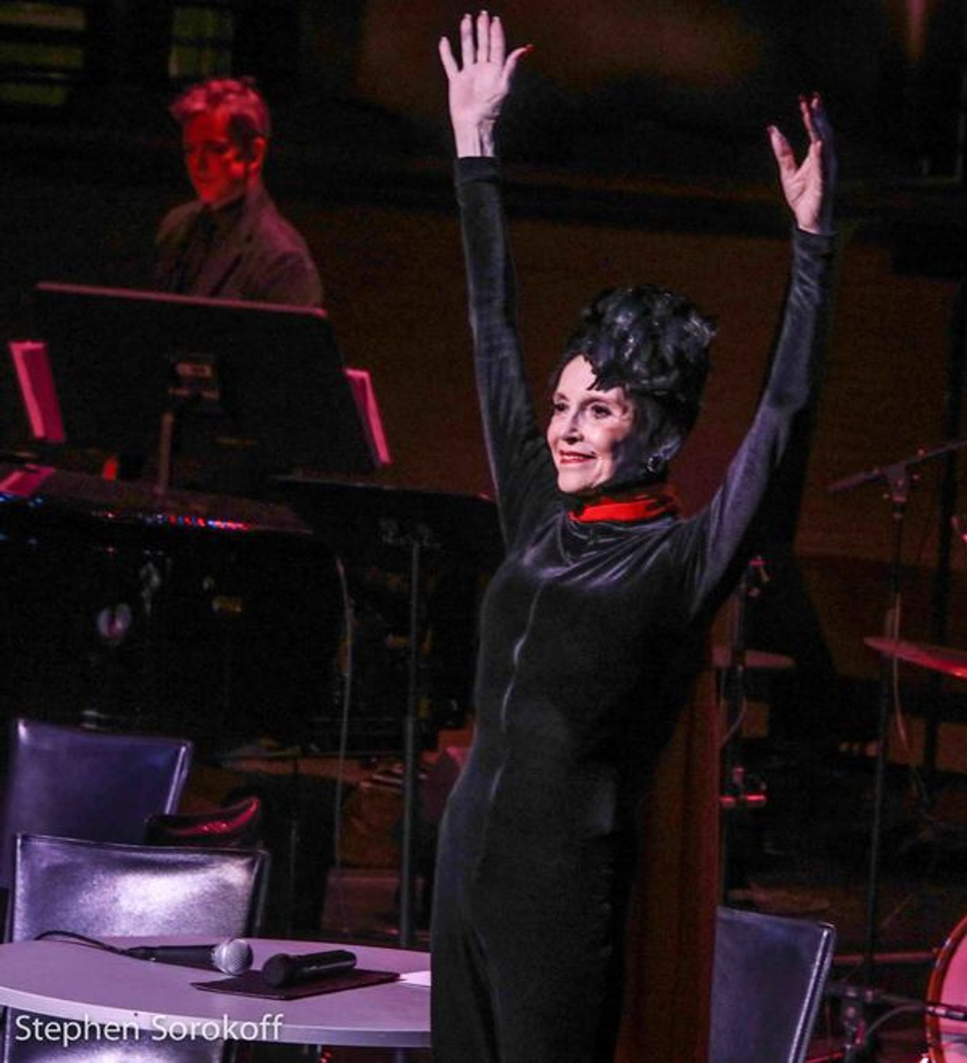 Photo Coverage: Inside INTIMATE NIGHTS at the 28th NY Cabaret Convention  Image