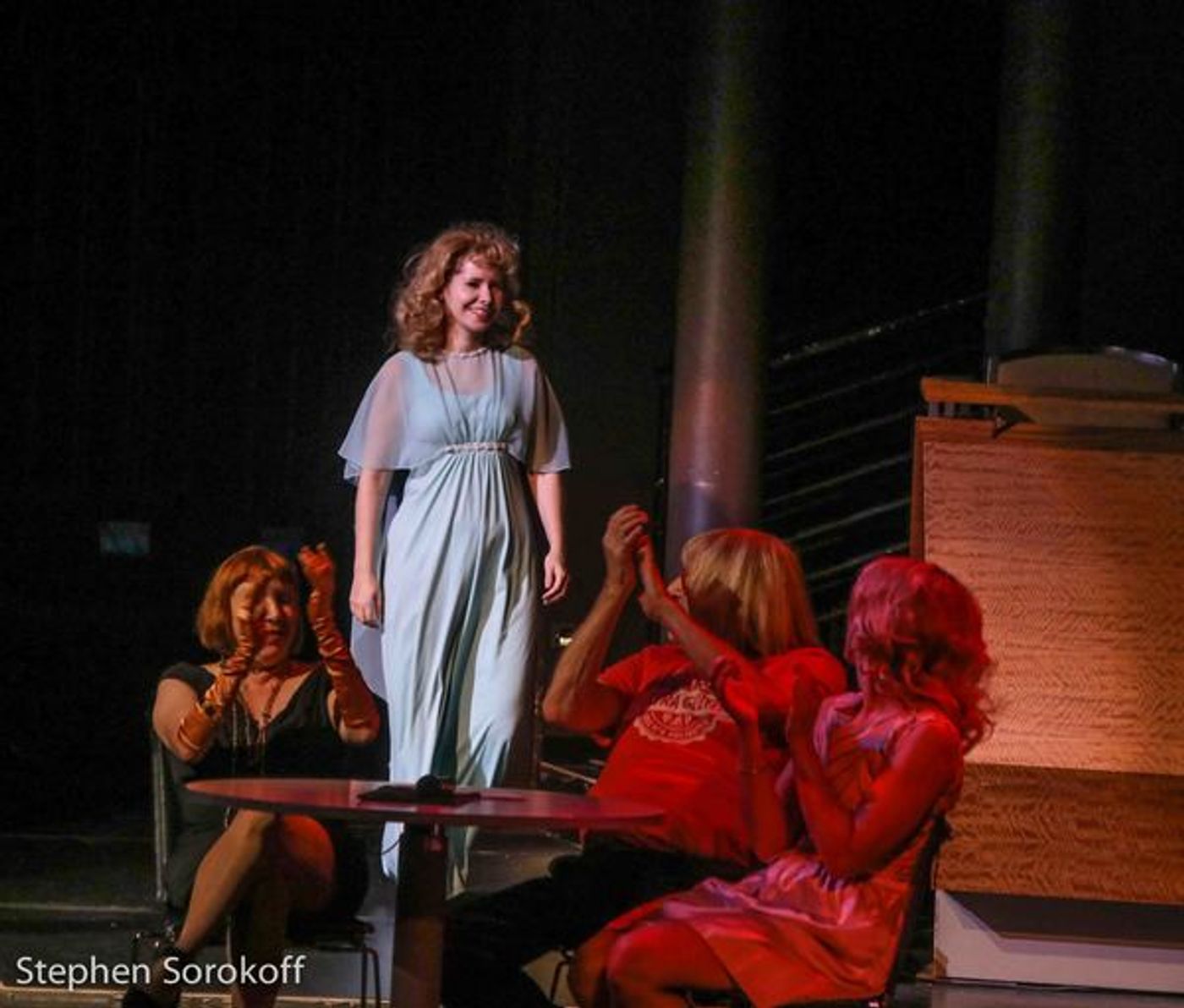 Photo Coverage: Inside INTIMATE NIGHTS at the 28th NY Cabaret Convention  Image