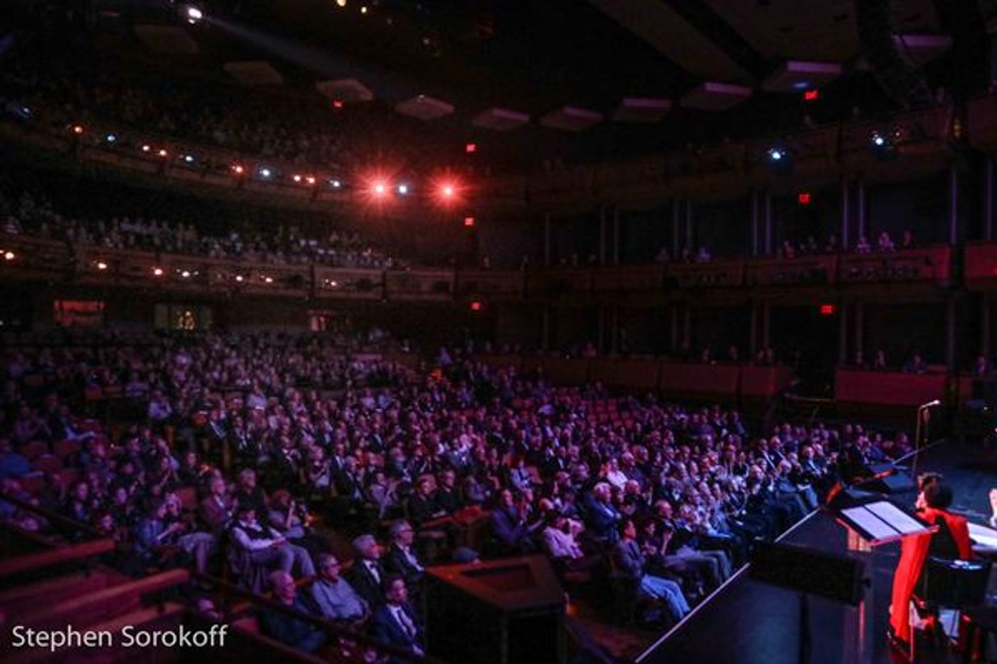 Photo Coverage: Inside INTIMATE NIGHTS at the 28th NY Cabaret Convention  Image