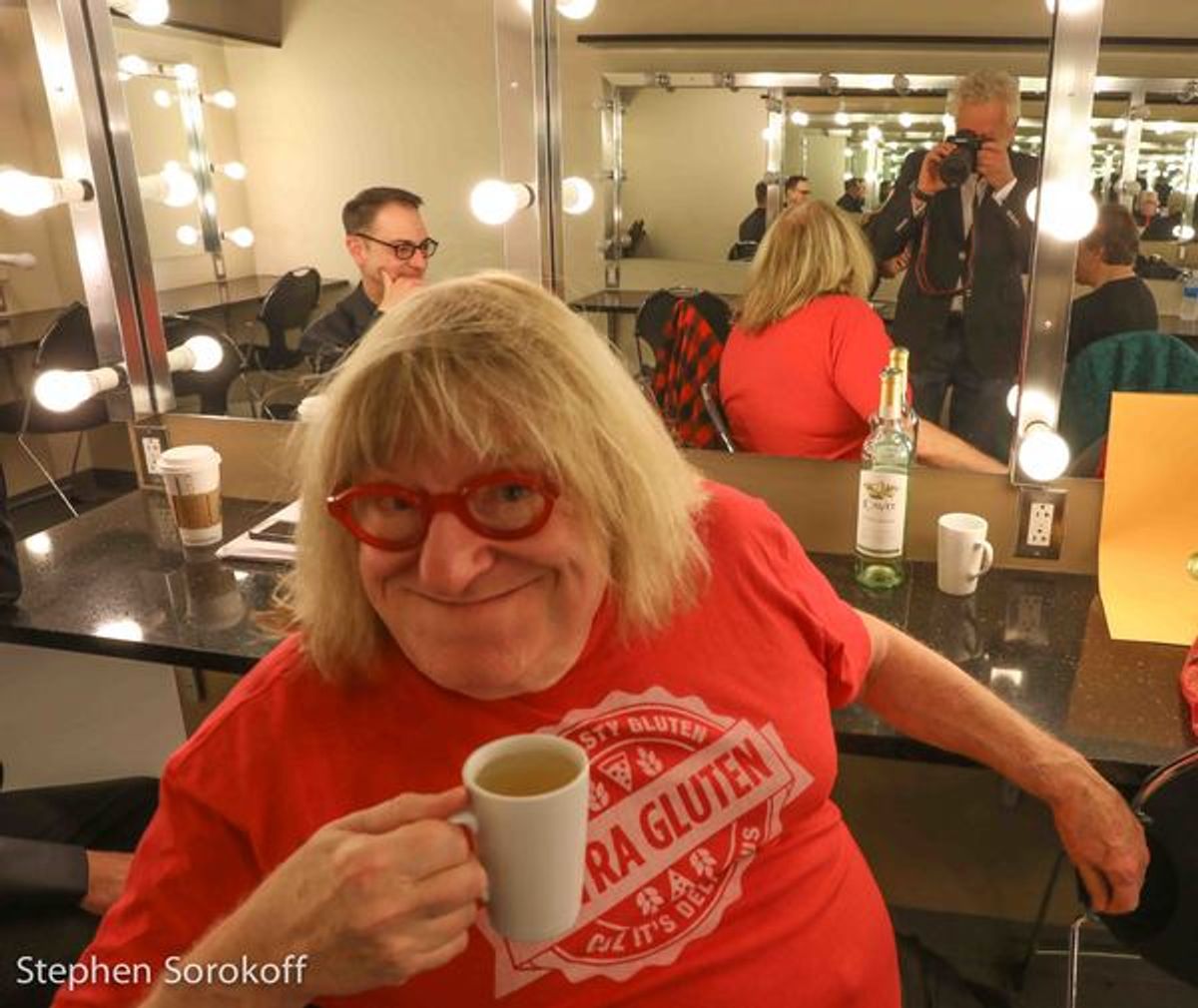 Bruce Vilanch at 
