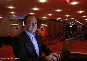 Nicholas Adler @ BroadwayWorld Nicholas Adler Photo