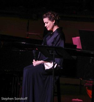 Maude Maggart @ BroadwayWorld Maude Maggart Photo