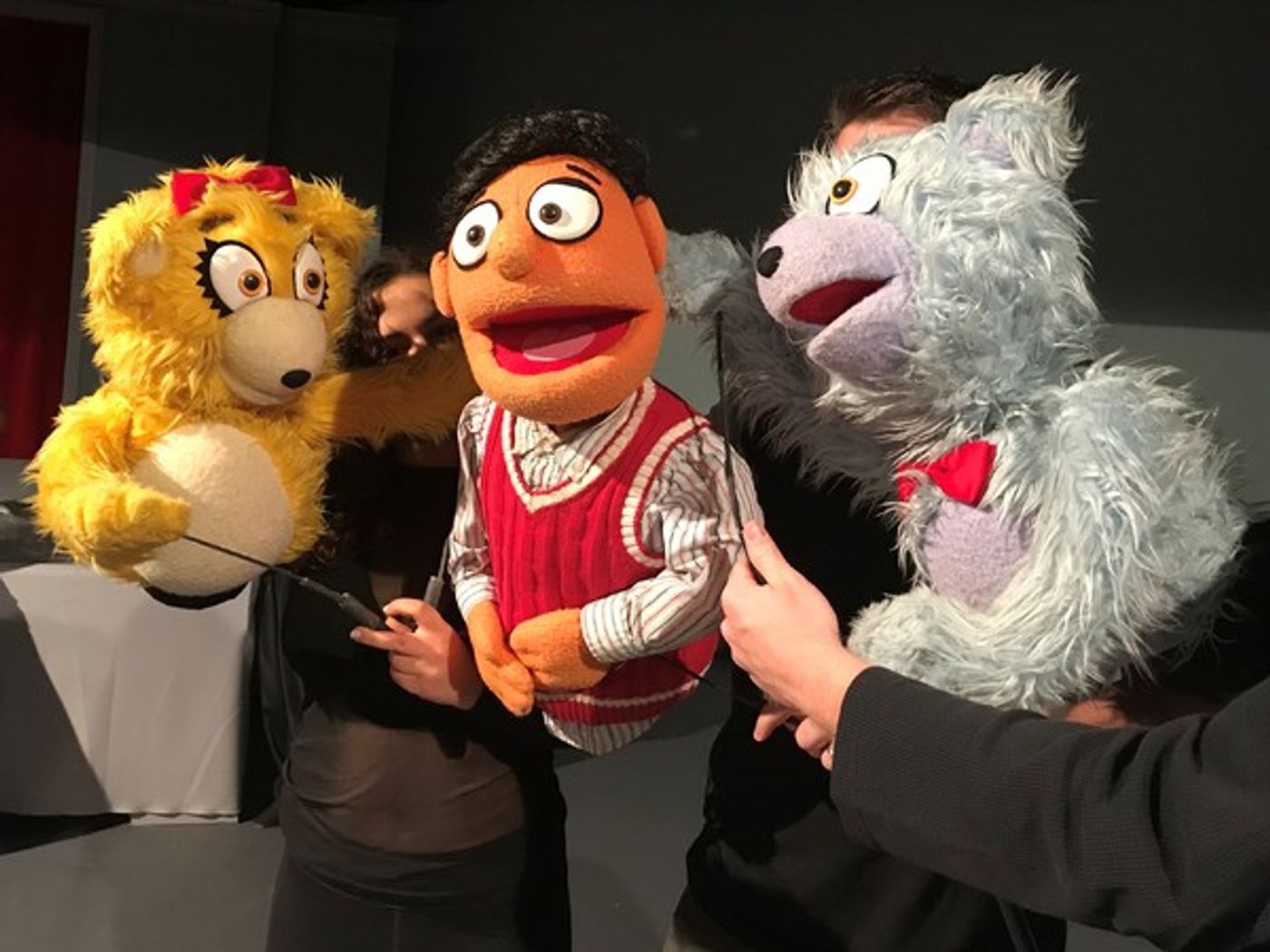 Photo Flash: Kentwood Players Head Down to AVENUE Q  Image