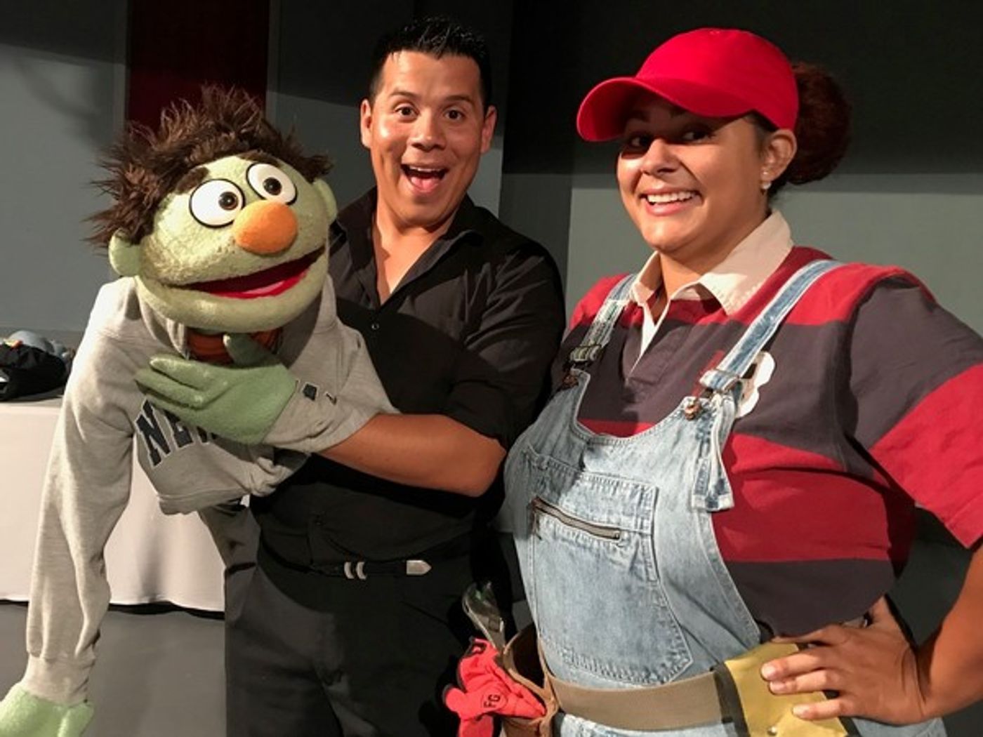 Photo Flash: Kentwood Players Head Down to AVENUE Q  Image