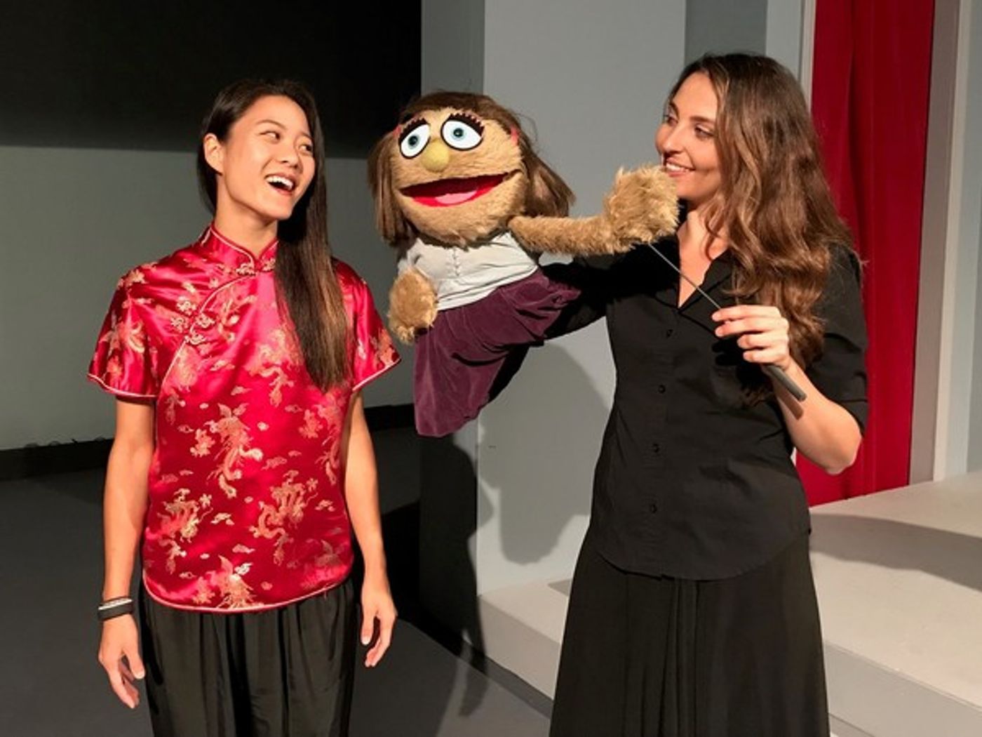 Photo Flash: Kentwood Players Head Down to AVENUE Q  Image