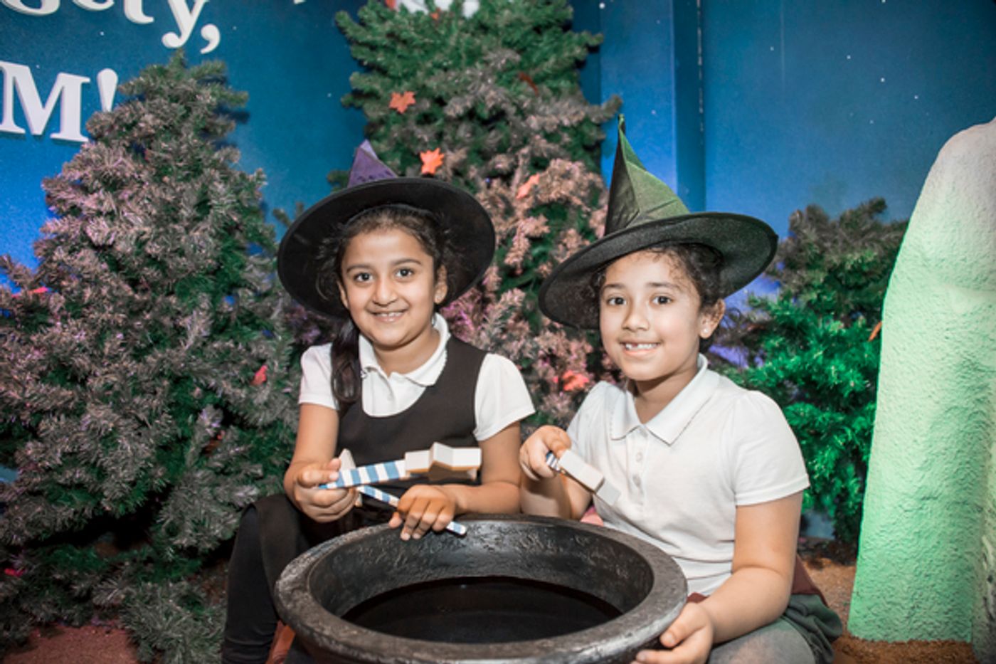 Photo Flash: Julia Donaldson and Axel Scheffler's 'A World Inside a Book' Exhibit Opens this Weekend  Image