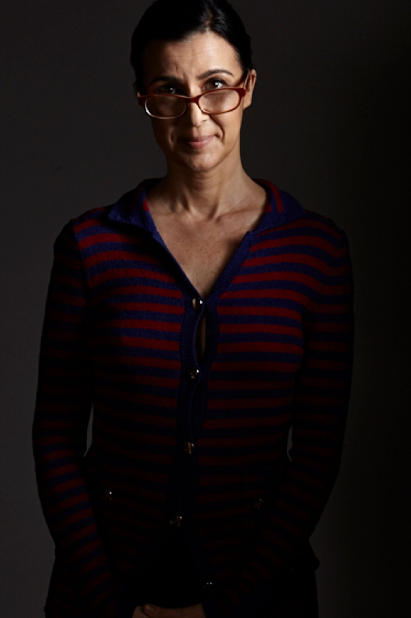 Interview: Iris Bahr On Tackling a Tough Subject With Humor & Guest Starring Again on CURB YOUR ENTHUSIASM  Image