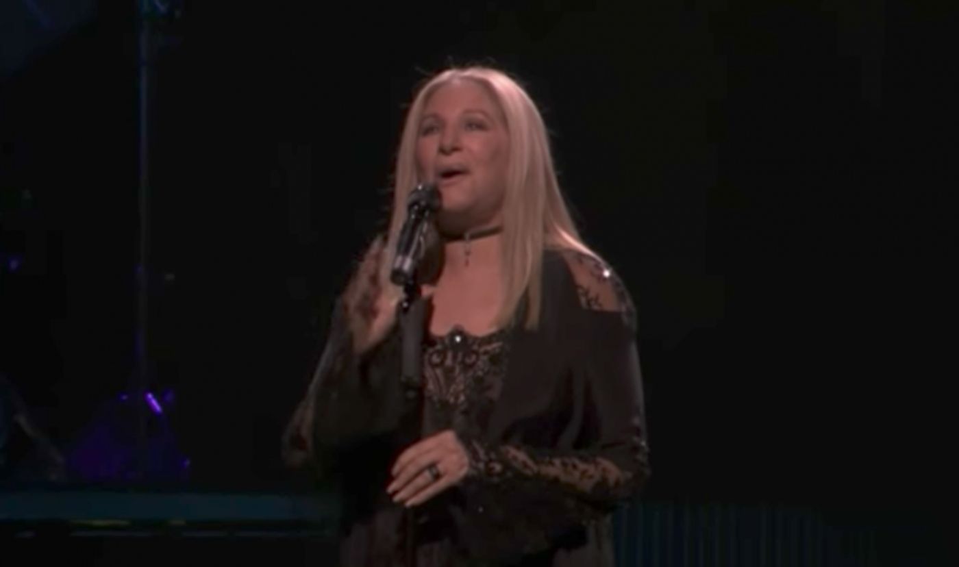 Netflix to Present Barbra Streisand's Latest Concert This November ft Behind-the-Scenes Footage  Image